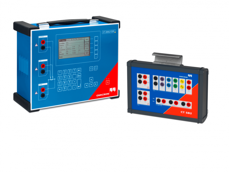 Current Transformer (CT) Testing Archives - Powertech
