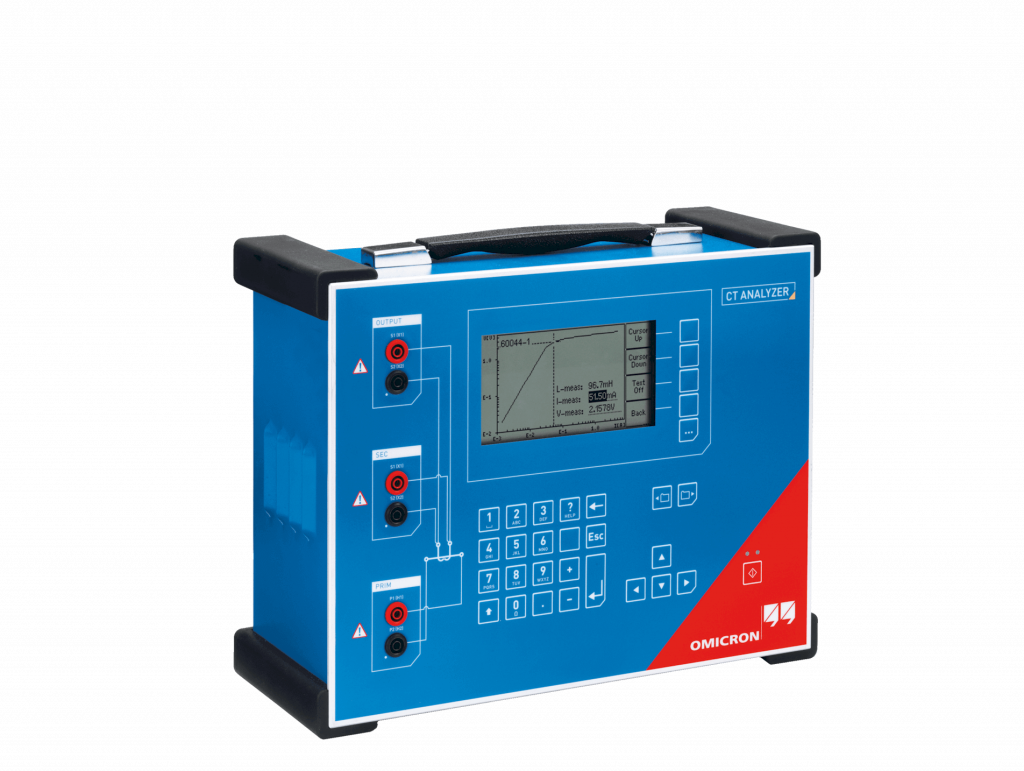 Current Transformer (CT) Testing Archives - Powertech