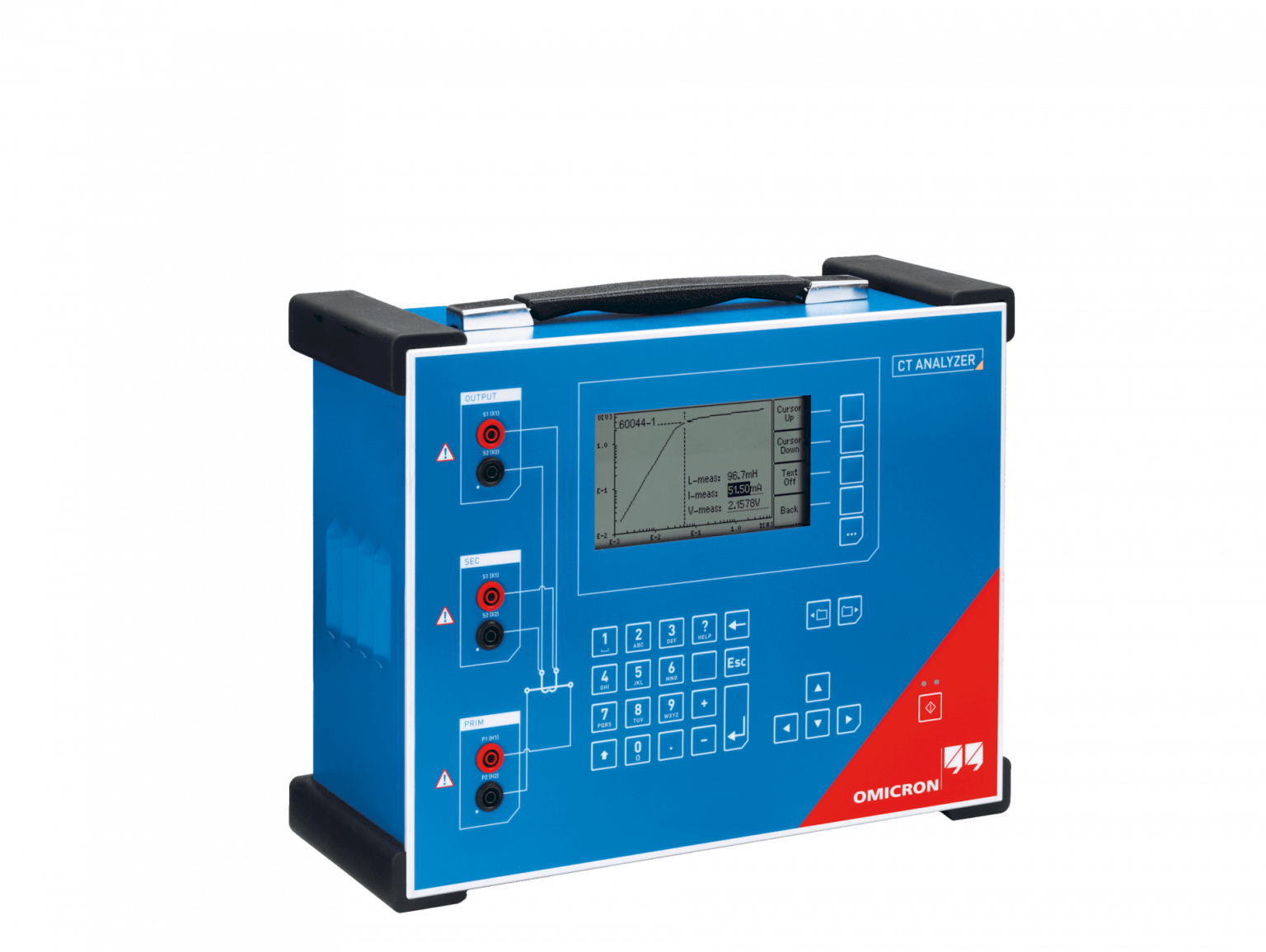 Current Transformer (CT) Testing Archives - Powertech
