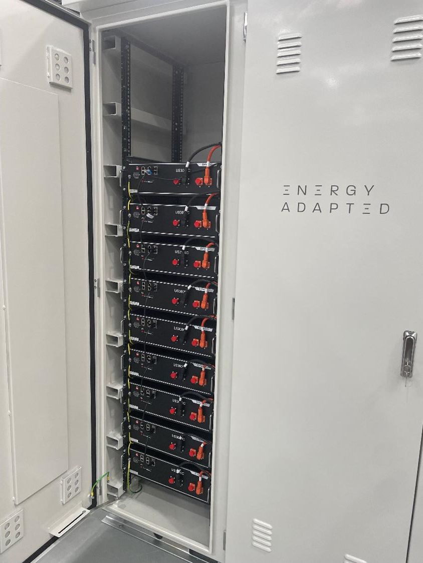 Edapta SAPS-50 - Powertech